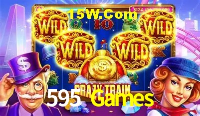 Estatísticas 595 Games